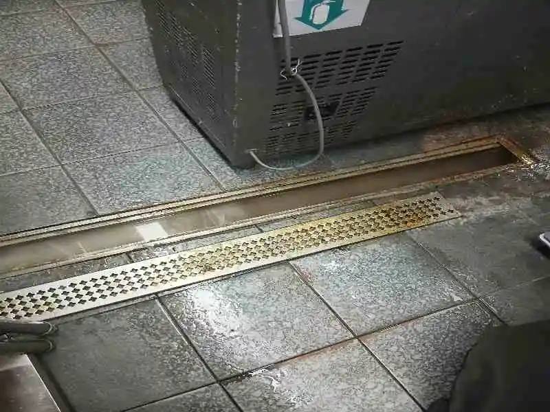 대원동 싱크대막힘 작업 현장
