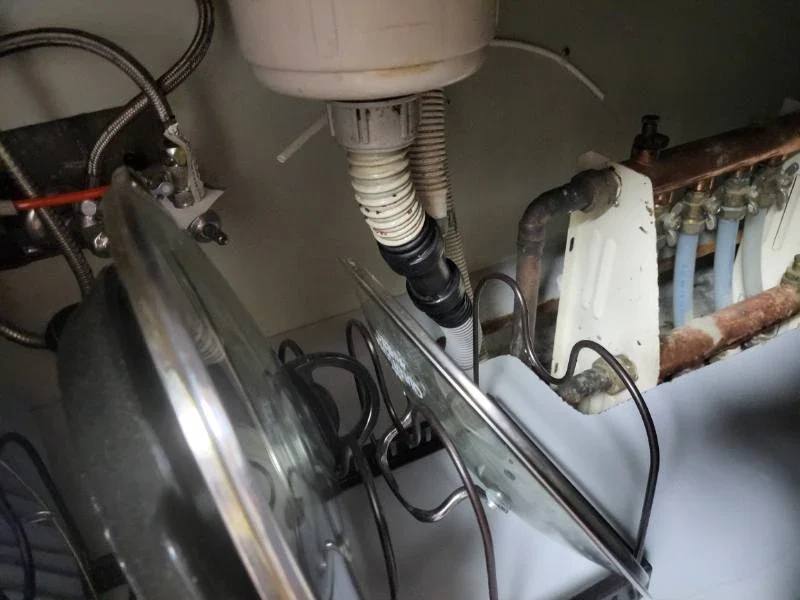 오산 싱크대막힘 작업사례 10